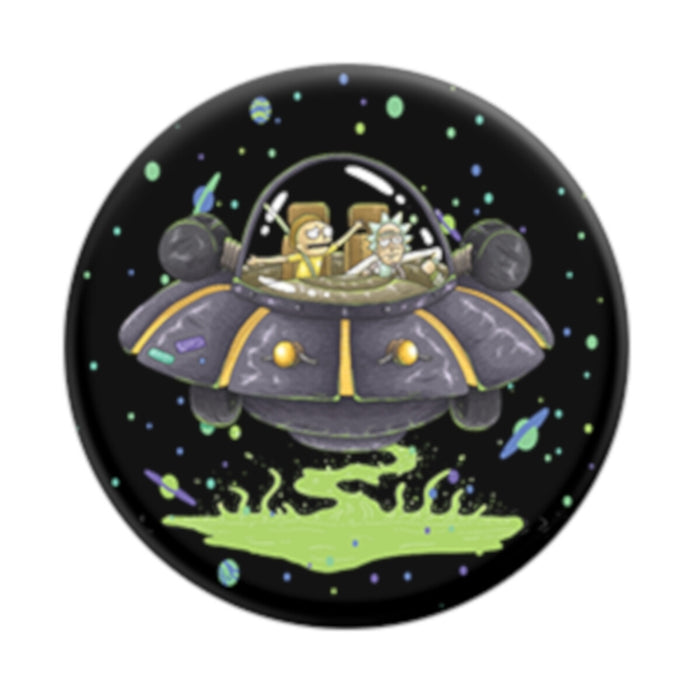 PopSockets Rick and Morty: Space Cruiser - Fugitive Toys