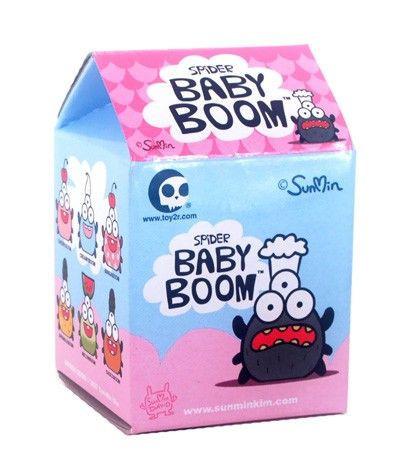 Spider Baby Boom (1 Blind Box) - Fugitive Toys