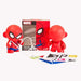 Marvel x Kidrobot Munny 7-Inch: Spider-man - Fugitive Toys