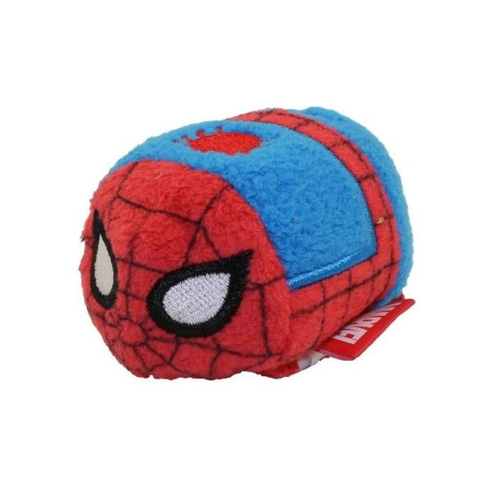 Disney Marvel Spiderman Tsum Tsum Mini Plush - Fugitive Toys
