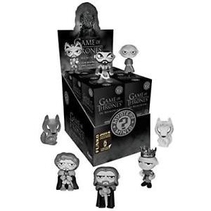 Game of Thrones In Memoriam Mystery Mini SDCC 2014 (1 Blind Box) - Fugitive Toys