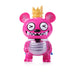 Bossy Bear Kaiju Pink (Squinty Eyes) Strange Beast Collection - Fugitive Toys