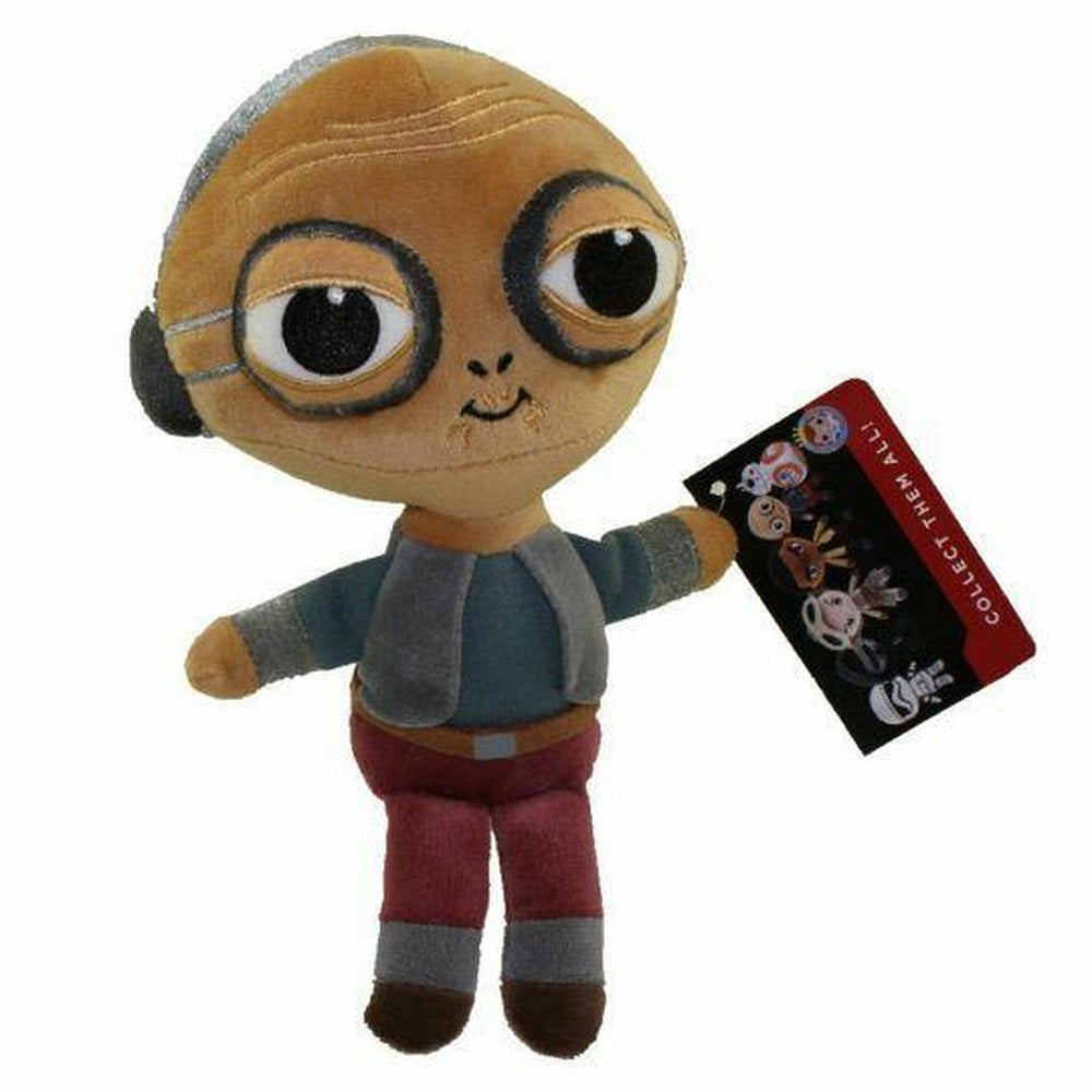 Funko Galactic Plushies Star Wars Maz Kanata Plush