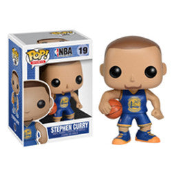 Funko POP Sports NBA Golden State Warriors - Stephen Curry gray