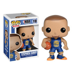 NBA Pop! Vinyl Figure Stephen Curry AWAY [Golden State Warriors] - Fugitive Toys