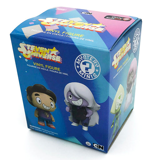 Steven Universe Mystery Minis [Game Stop Exclusive] (1 Blind Box) - Fugitive Toys
