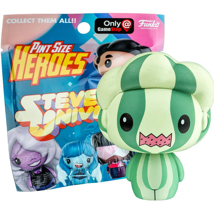Funko Pint Size Heroes Steven Universe [GameStop Exclusive]: (1 Blind Pack) - Fugitive Toys