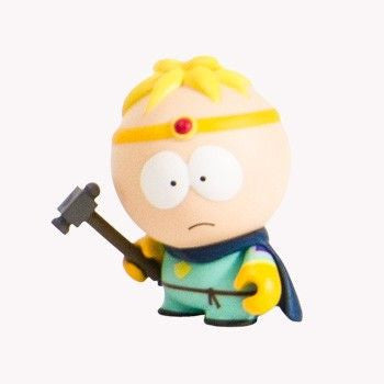 South Park x Kidrobot The Stick of Truth: Butters - Fugitive Toys