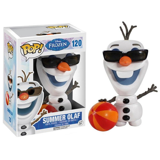 Disney Pop! Vinyl Figure Summer Olaf [Frozen] - Fugitive Toys
