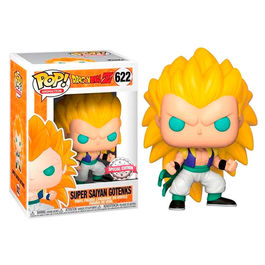 Dragon Ball Z Pop! Vinyl Figure Super Saiyan Gotenks [Exclusive] [622] - Fugitive Toys