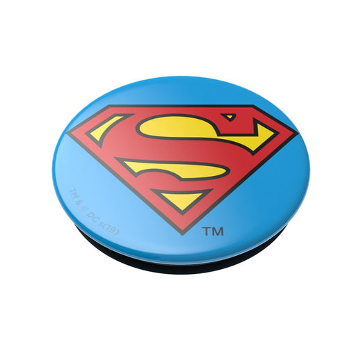 PopSockets Justice League Superman Icon - Fugitive Toys