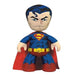 Mezco Mez-Itz Superman 6" Figure DC Universe - Fugitive Toys