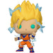 Dragon Ball Z Pop! Vinyl Figure Super Saiyan Goku w/ Energy (PX Exclusive) [865] - Fugitive Toys