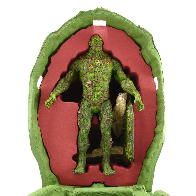 DC Universe x Mattel Swamp Thing 2011 SDCC Exclusive Figure - Fugitive Toys