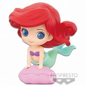 Disney Banpresto Sweetiny Petit Mermaid Ariel - Fugitive Toys