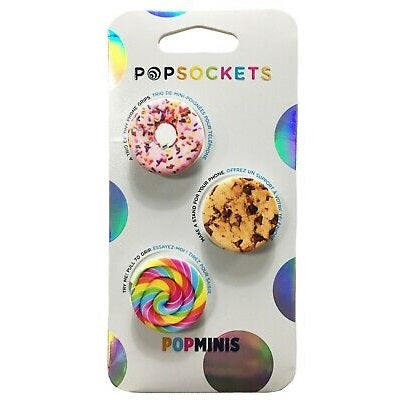 PopSockets Pop Minis Trios: Sweet Tooth - Fugitive Toys