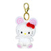 Kidrobot x Hello Kitty Nissin Cup Noodles Plush Charms: Fish Cake - Fugitive Toys