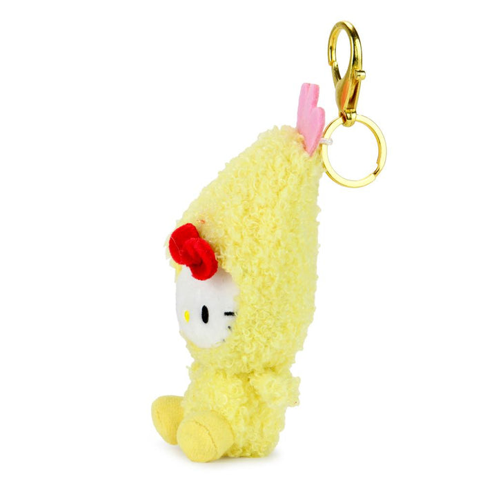 Kidrobot x Hello Kitty Nissin Cup Noodles Plush Charms: Tempura - Fugitive Toys