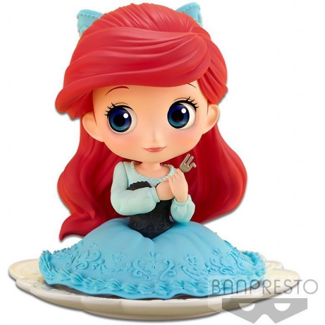 Disney Q Posket Sugirly Ariel (Light Blue Dress) Disney Q Posket Sugirly Ariel (Light Blue Dress)