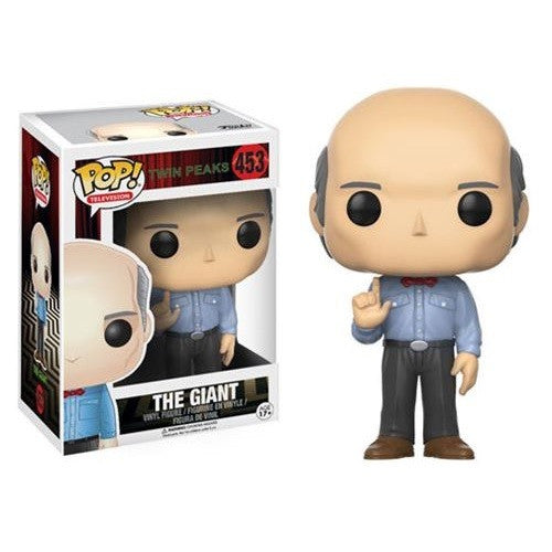 Twin Peaks Pop! Vinyl Figure The Giant - Fugitive Toys