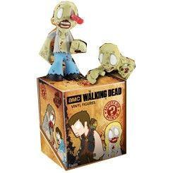 The Walking Dead Mystery Minis (1 Blind Box) - Fugitive Toys