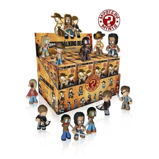 The Walking Dead Mystery Minis Series 2: (Case 24) - Fugitive Toys
