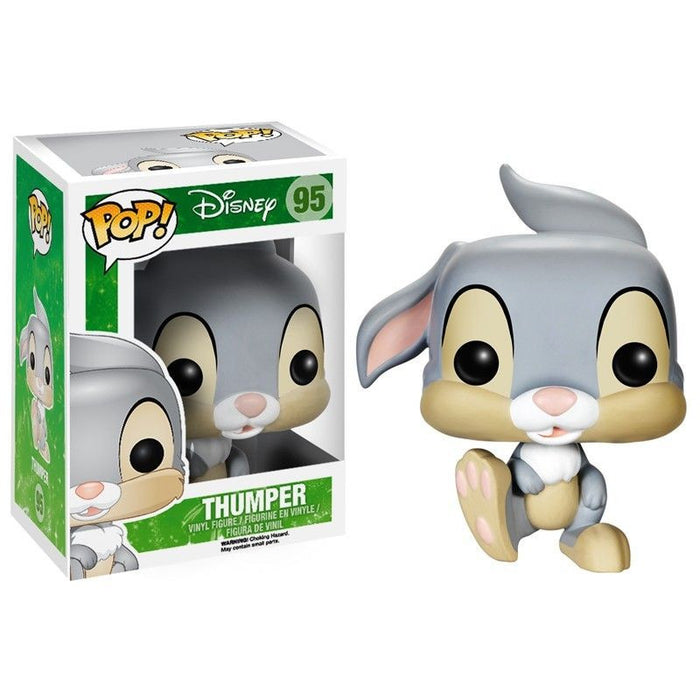 Disney Pop! Vinyl Figure Thumper [Bambi] - Fugitive Toys