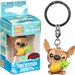 Lilo & Stitch Pocket Pop! Keychain Tiki Stitch [Exclusive] - Fugitive Toys