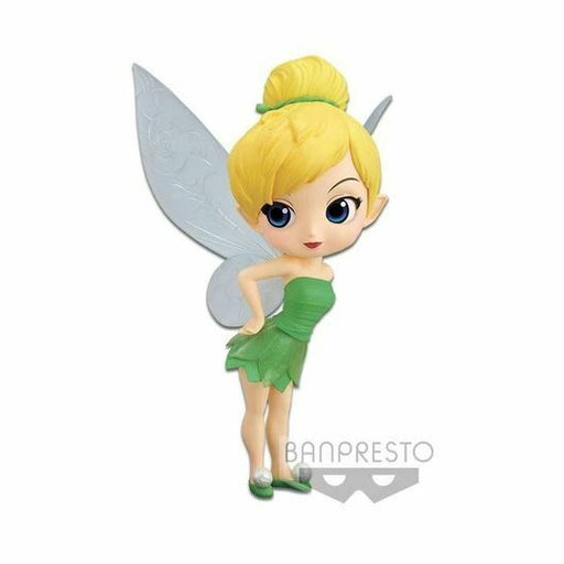 Disney Q Posket Tinkerbell Leaf Dress - Fugitive Toys