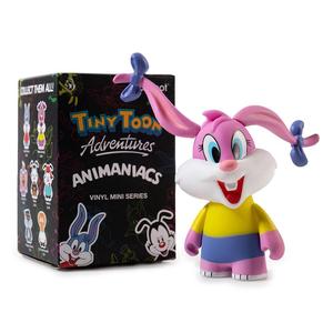 Kidrobot Tiny Toon Adventures Animaniacs Vinyl Mini Series: (1 Blind Box) - Fugitive Toys