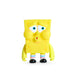 Kidrobot A Cavalcade of Spongebob Squarepants Vinyl Mini Figure: Tired Spongebob - Fugitive Toys