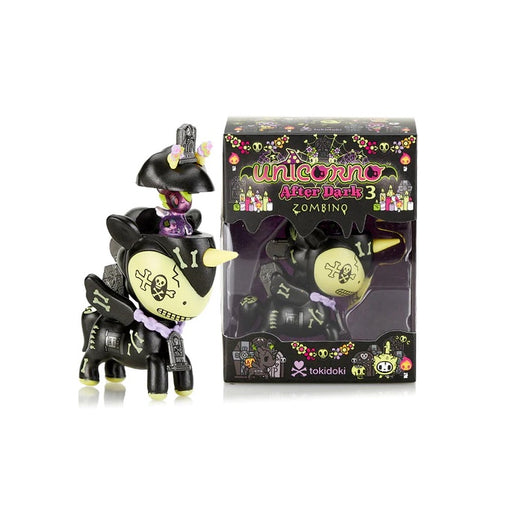 Tokidoki After Dark Zombino Figure