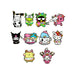 Tokidoki x Hello Kitty and Friends Collectible Enamel Pin (1 pin) - Fugitive Toys