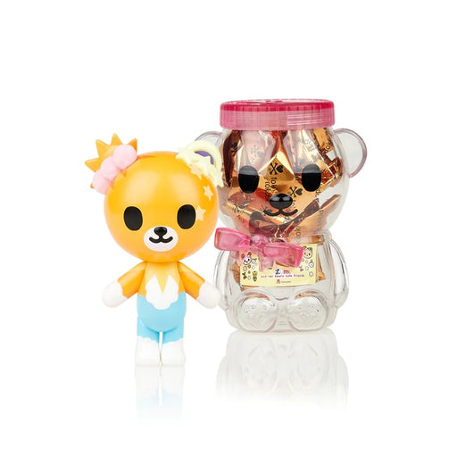 Tokidoki Lumi and Her Beary Cute Friends: (1 Blind Box) - Fugitive Toys