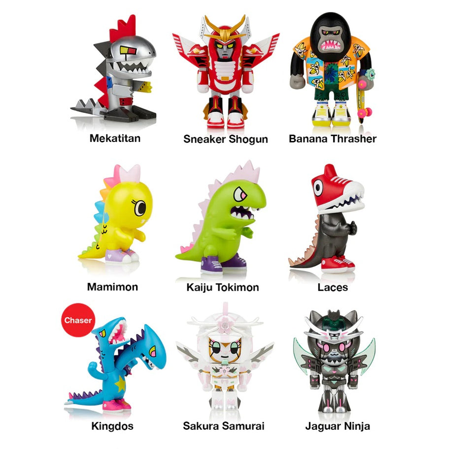 Tokidoki Blind Boxes — Fugitive Toys