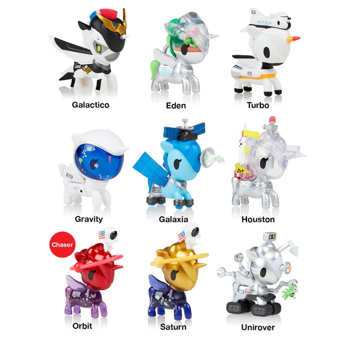 Delicious Unicorno Blind Box – tokidoki