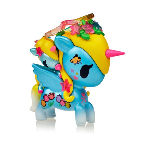 Tokidoki Star Fairy & Twinkle Unicorno Vinyl Figure - Fugitive Toys