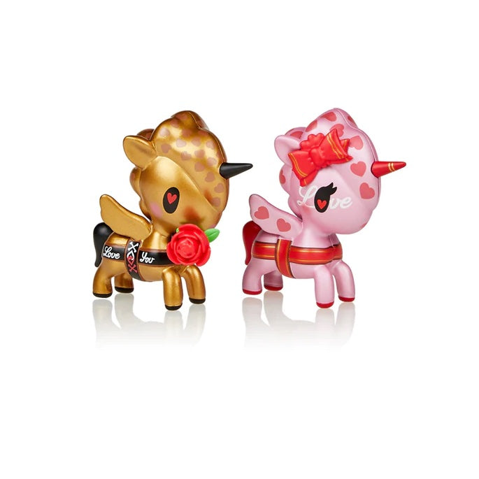 Tokidoki Sweet Heart Unicorno 2-Pack - Fugitive Toys