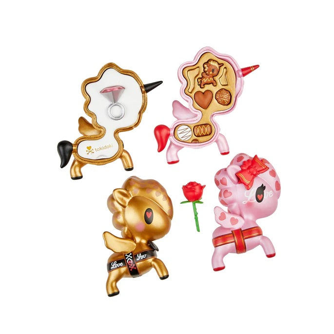 Tokidoki Sweet Heart Unicorno 2-Pack - Fugitive Toys