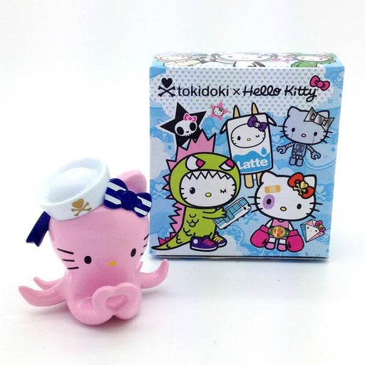 Tokidoki x Hello Kitty: (1 Blind Box) - Fugitive Toys