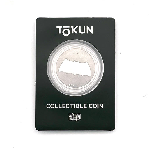 The Dark Knight Returns Tokun Collectible Coin - Fugitive Toys