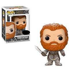 Game of Thrones Pop! Vinyl Figure Tormund Giantsbane (Snowy) [53] - Fugitive Toys