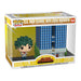 My Hero Academia Town Pop! Vinyl Figure U.A. High School with Izuku Midoriya [04] - Fugitive Toys