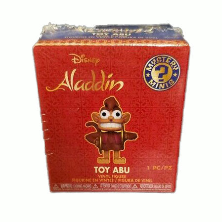 Disney Aladdin Toy Abu [Hot Topic Exclusive] Mystery Mini Vinyl Figure - Fugitive Toys