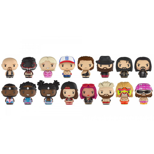 Funko Pint Size Heroes WWE [Toys R Us Exclusive]: (1 Blind Pack) - Fugitive Toys
