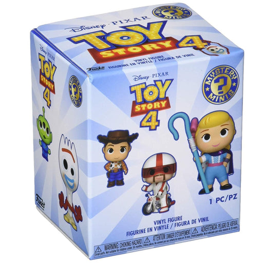 Funko Mystery Minis Toy Story 4: (1 Blind Box) - Fugitive Toys