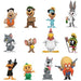 Warner Brothers Saturday Morning Cartoons Mystery Minis [Exclusive] (1 Blind Box) - Fugitive Toys