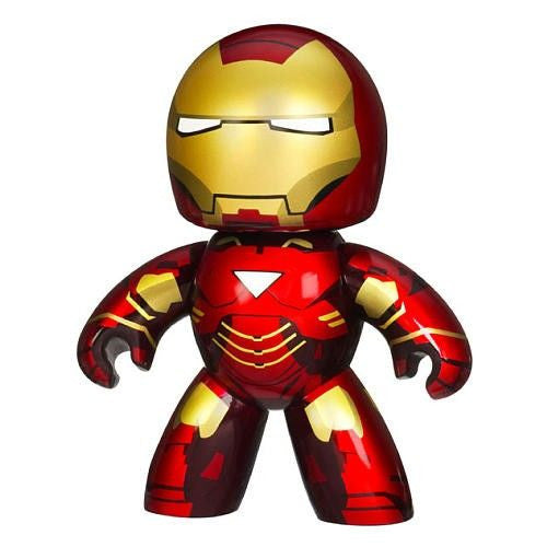 Marvel Mighty Muggs: Iron Man Mark VI (TRU Exclusive) - Fugitive Toys