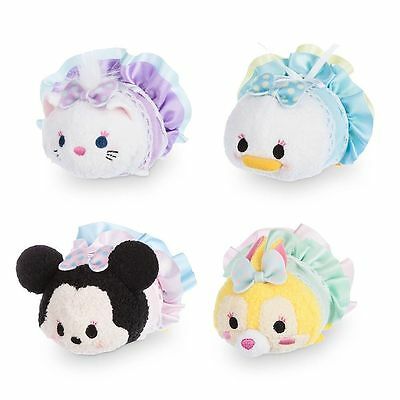 Disney Minnie and Friends Dressy Tsum Tsum Mini Plush Box Set - Fugitive Toys