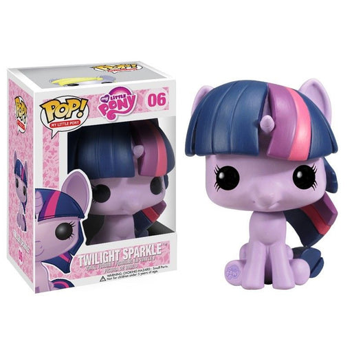 My Little Pony Pop! Vinyl Figure Twilight Sparkle [06] - Fugitive Toys